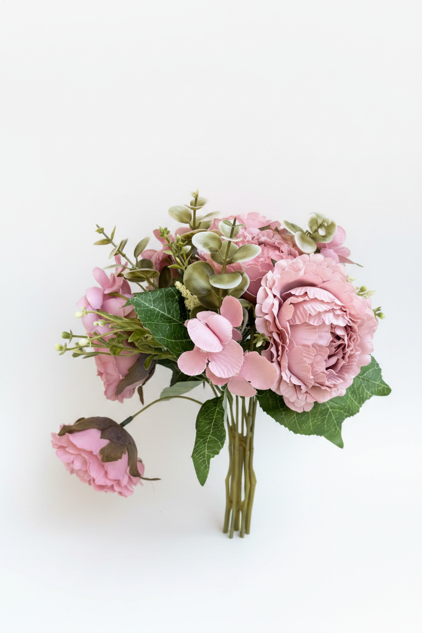 Bouquet Roses - 2 shades