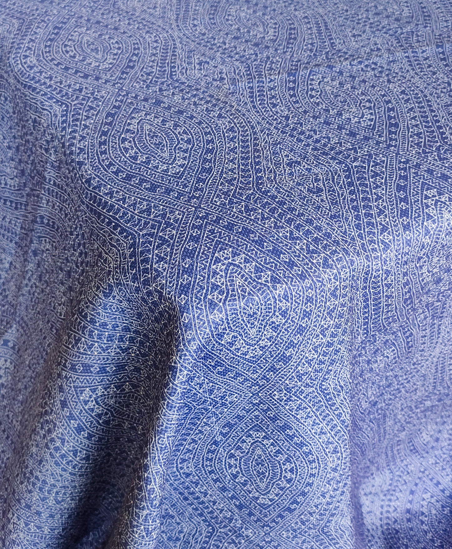 Tablecloth- Navy blue