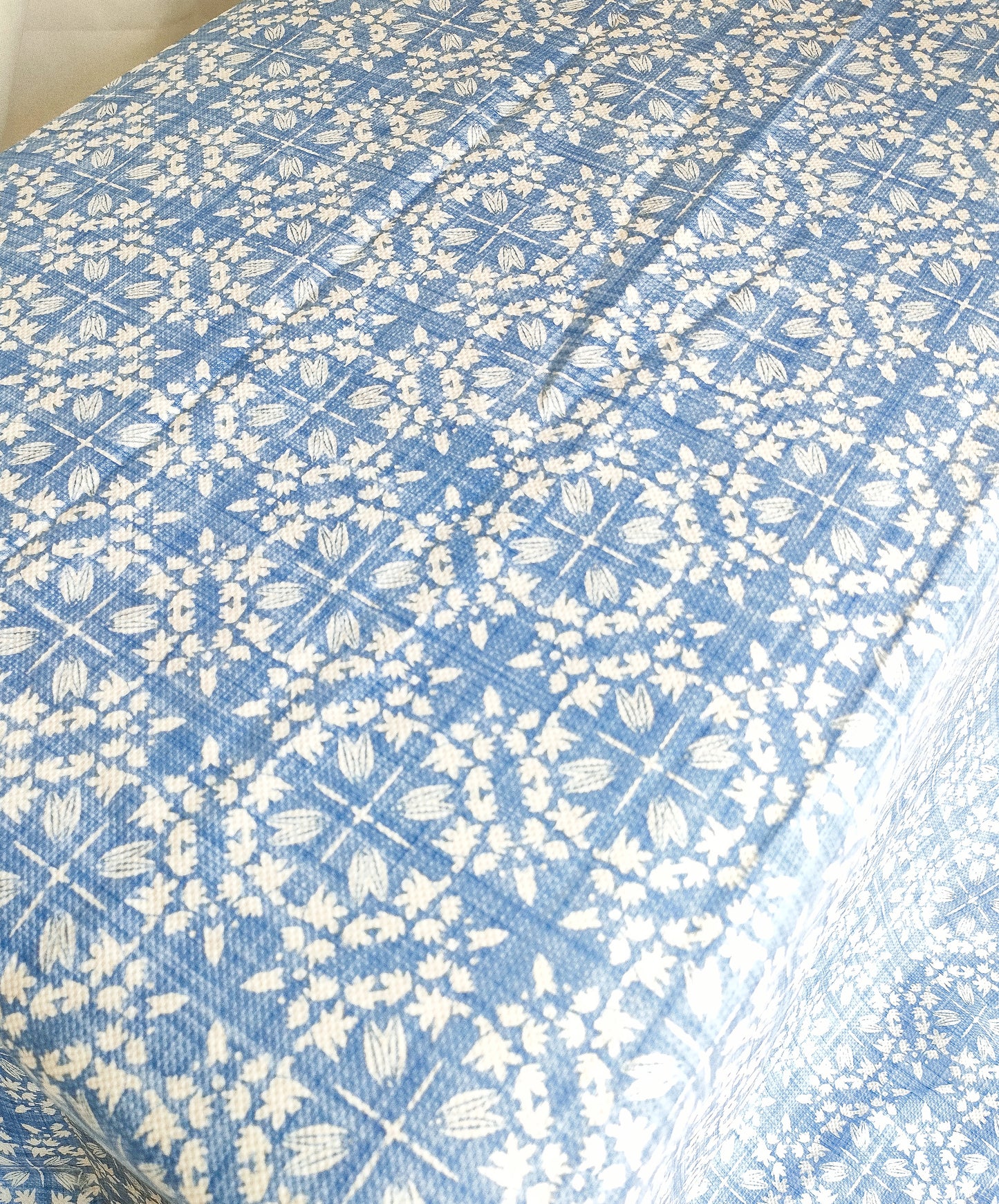 Tablecloth- Xmas stars