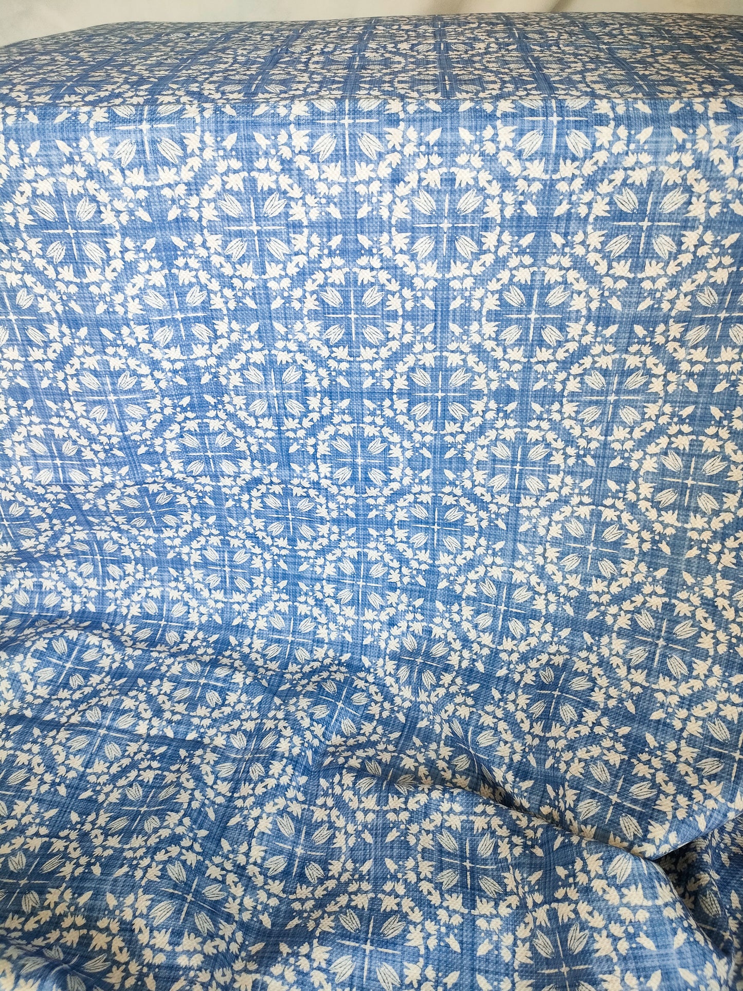 Tablecloth- Xmas stars