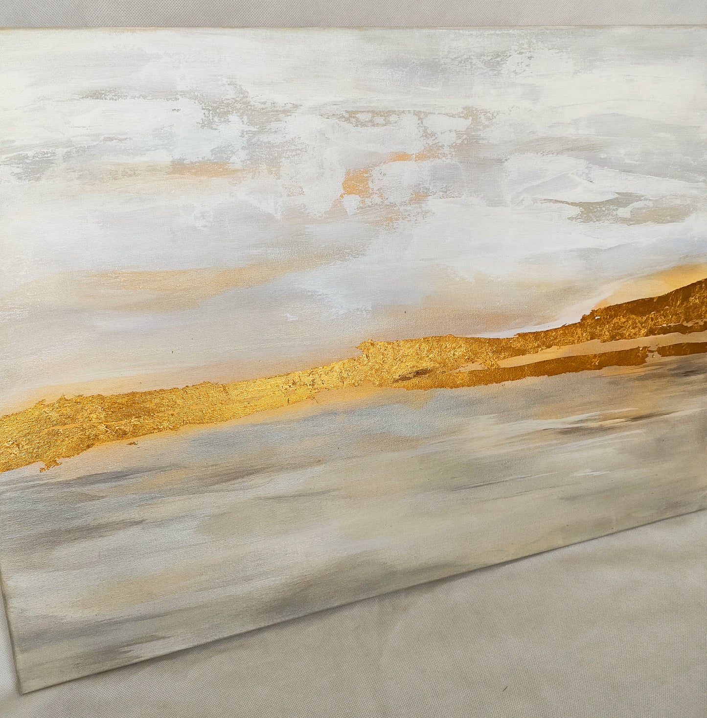 Hand painted canvas- 70*50 cm