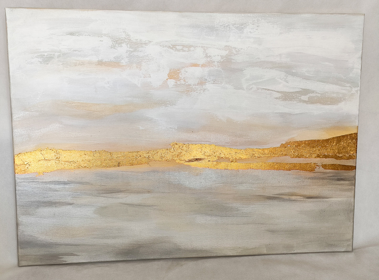 Hand painted canvas- 70*50 cm