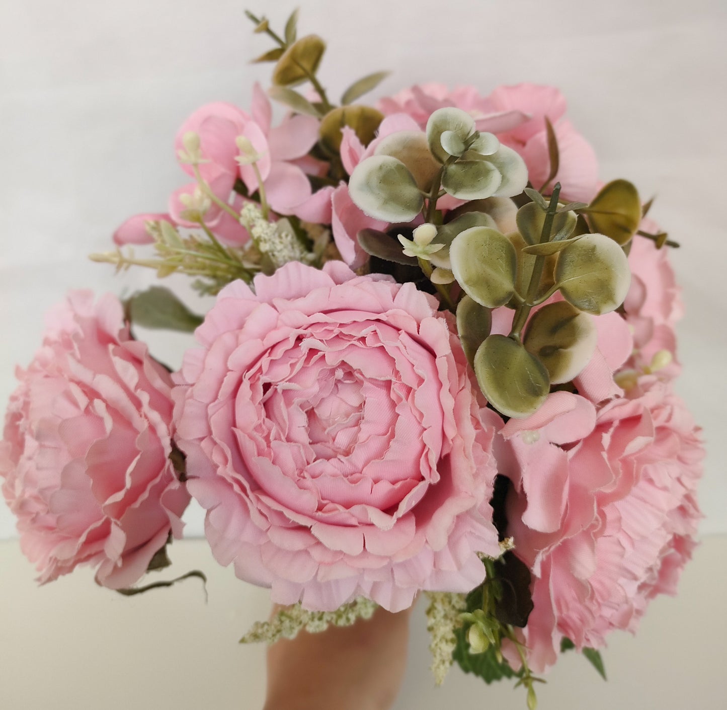 Bouquet Roses - 2 shades