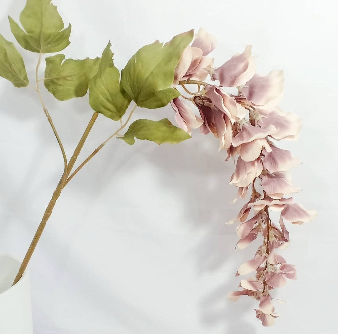 WaterFall -Faux Flowers