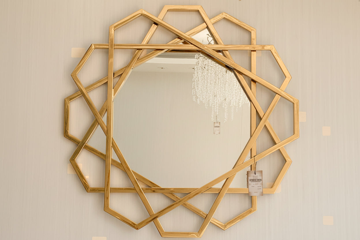 Circler Mirror