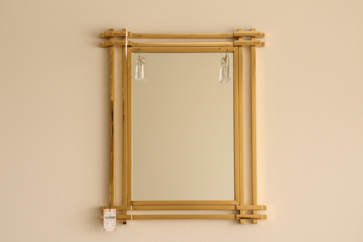 Doubled line Mirror