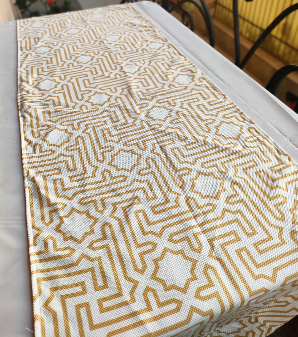 Table runner - 2 meters × 45 cm