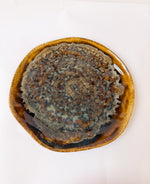 Load image into Gallery viewer, Porcelain Dinner Plate - Organic 28 cm set of 6
