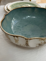 Load image into Gallery viewer, Porcelain serving Bowl
