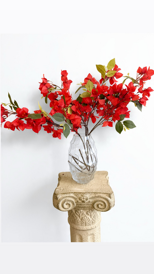 Crimson Branches Bouquet