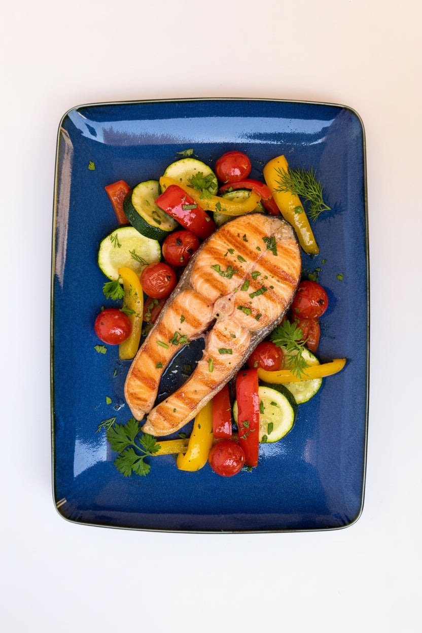 Serving plate 35 cm
