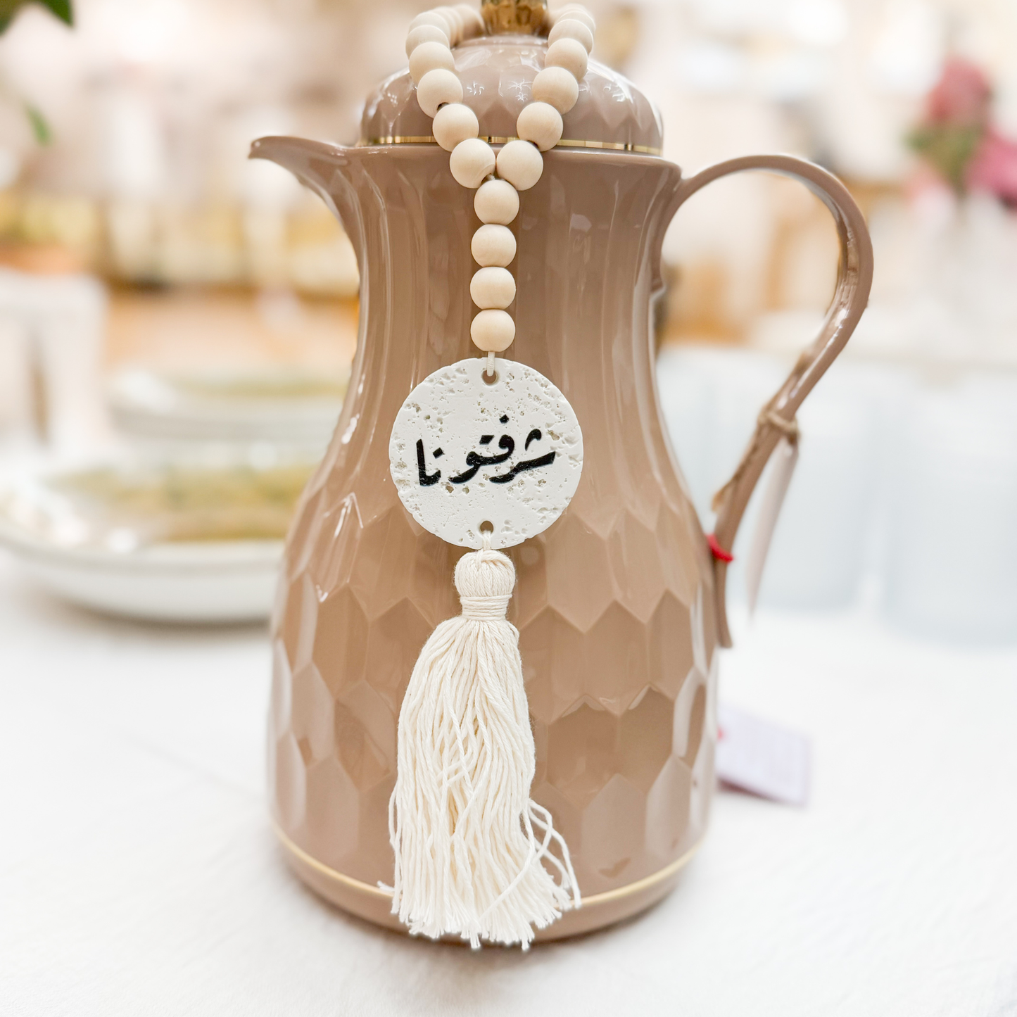 شاى -قهوه - شرفتونا دلايات للترمس