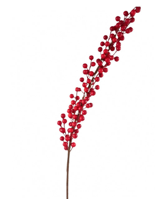 Red balls stem
