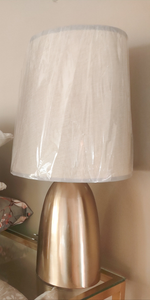 Load image into Gallery viewer, Table Lamp sold separately
