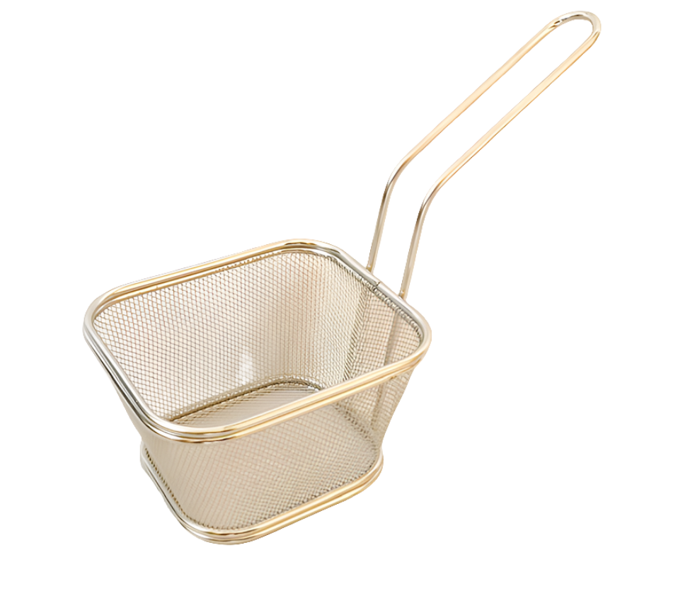 Fries serving Basket - 2 Colors