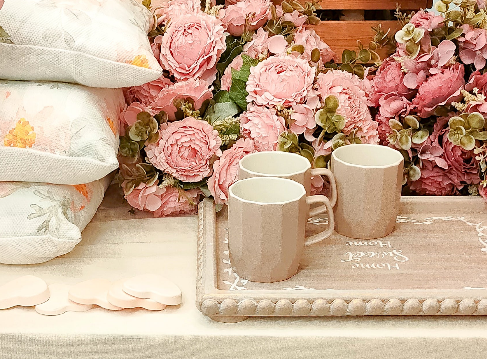 Bouquet  Roses - 2 shades