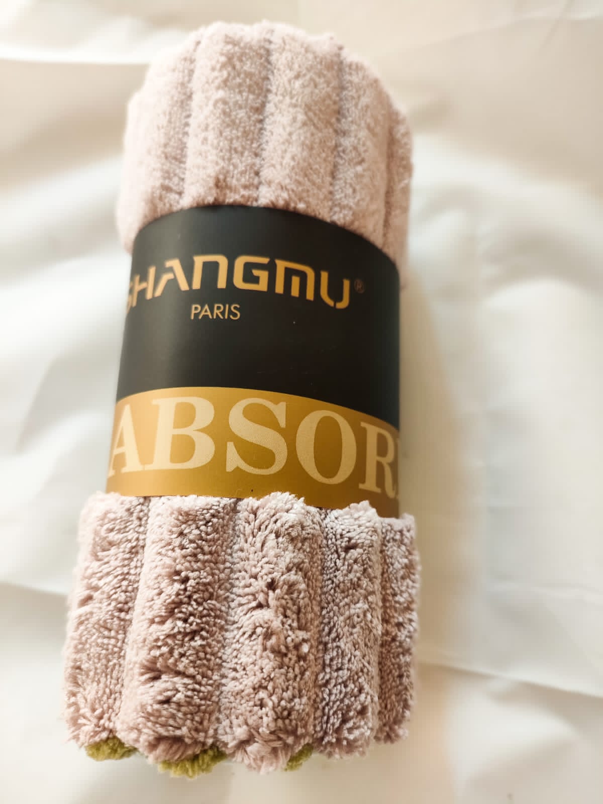 Microfiber towels -
Set of 3