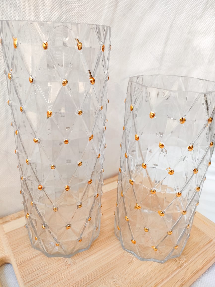 Sunshine Vases - 2 sizes