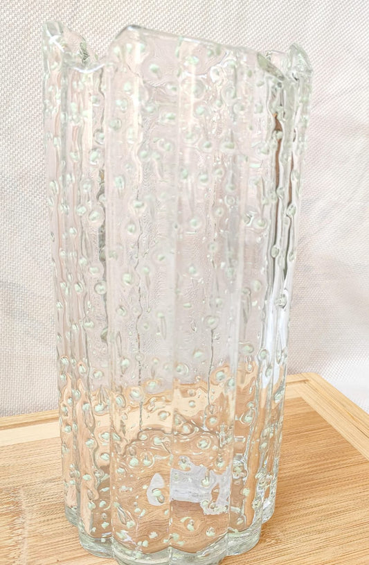 Snowflake - vase