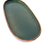 Load image into Gallery viewer, Porcelain serving plate - 30 cm
