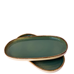 Load image into Gallery viewer, Porcelain serving plate - 30 cm
