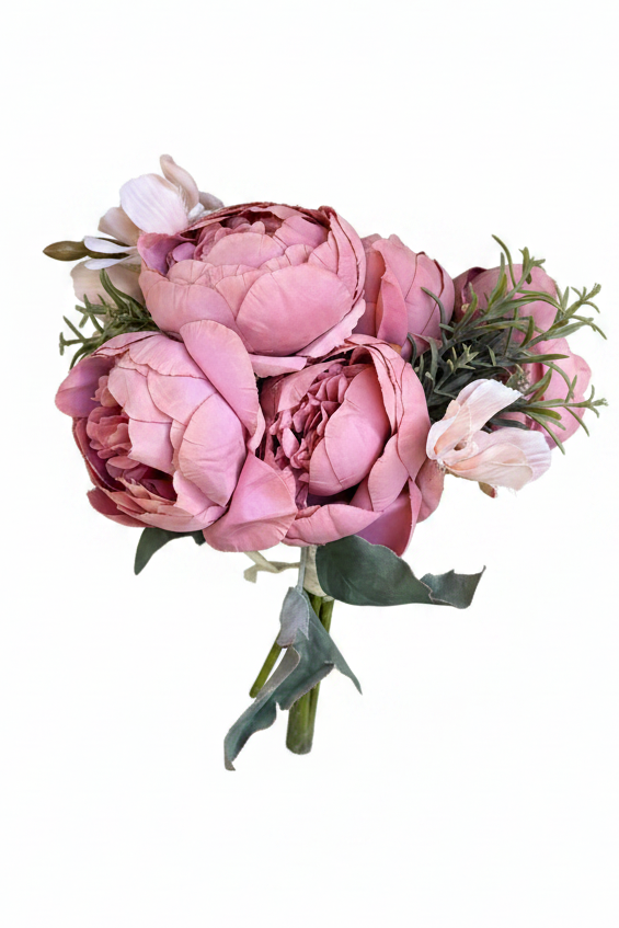 Bouquet  Roses -Bunch
