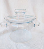 Load image into Gallery viewer, Glass pot
