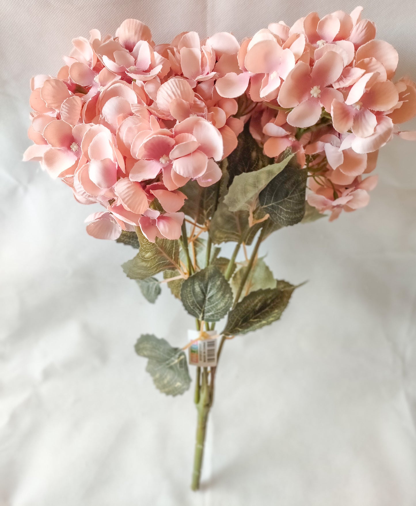 Artificial Flowers - 3 colors hydrangea dry
