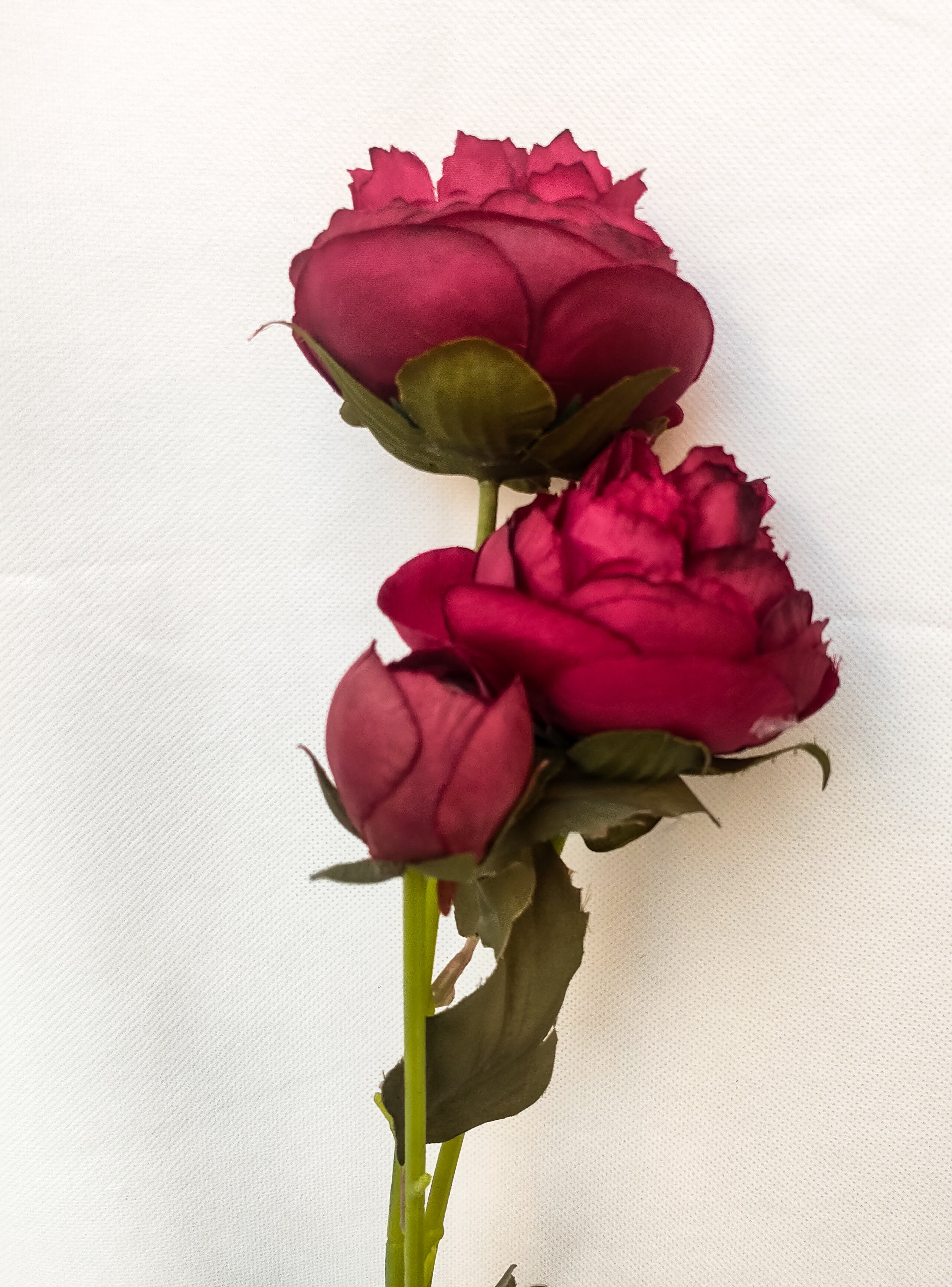 Artificial Flowers -Stem of 2
