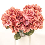 Load image into Gallery viewer, Artificial Flowers - 2 colors hydrangea.
