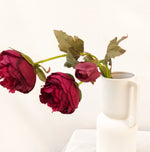 Load image into Gallery viewer, Artificial Flowers -Stem of 2
