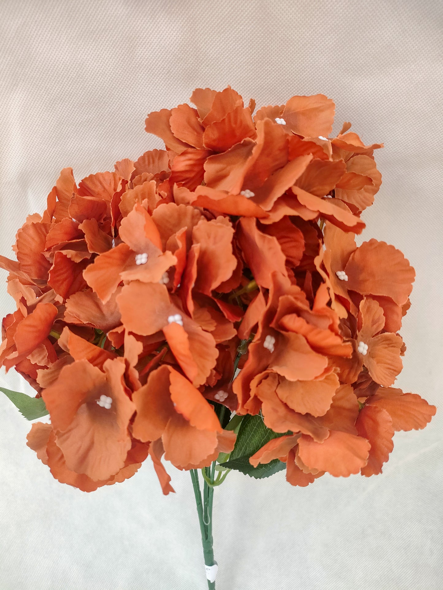 Hydrangea soft ( artificial flowers)