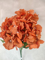 Load image into Gallery viewer, Hydrangea soft ( artificial flowers)
