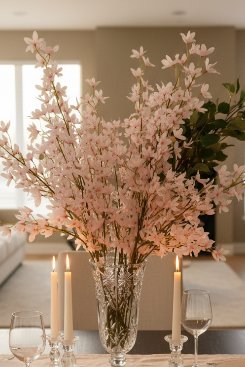Jasmine leaf -