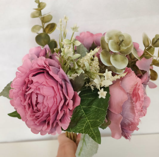 Bouquet  Roses - 2 shades