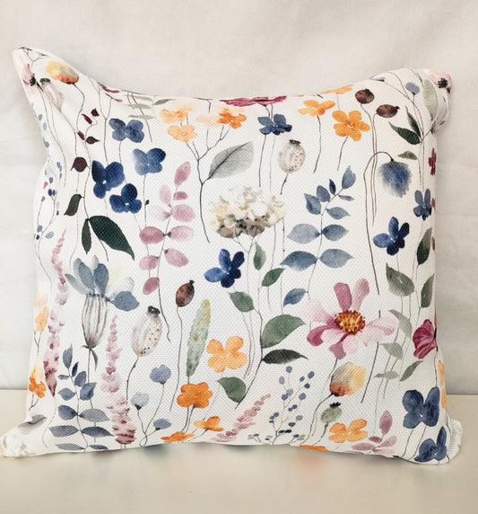 Cushion -  Flower Garden