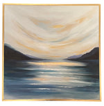 Load image into Gallery viewer, Hand Painted Wall art 60x60 cm
