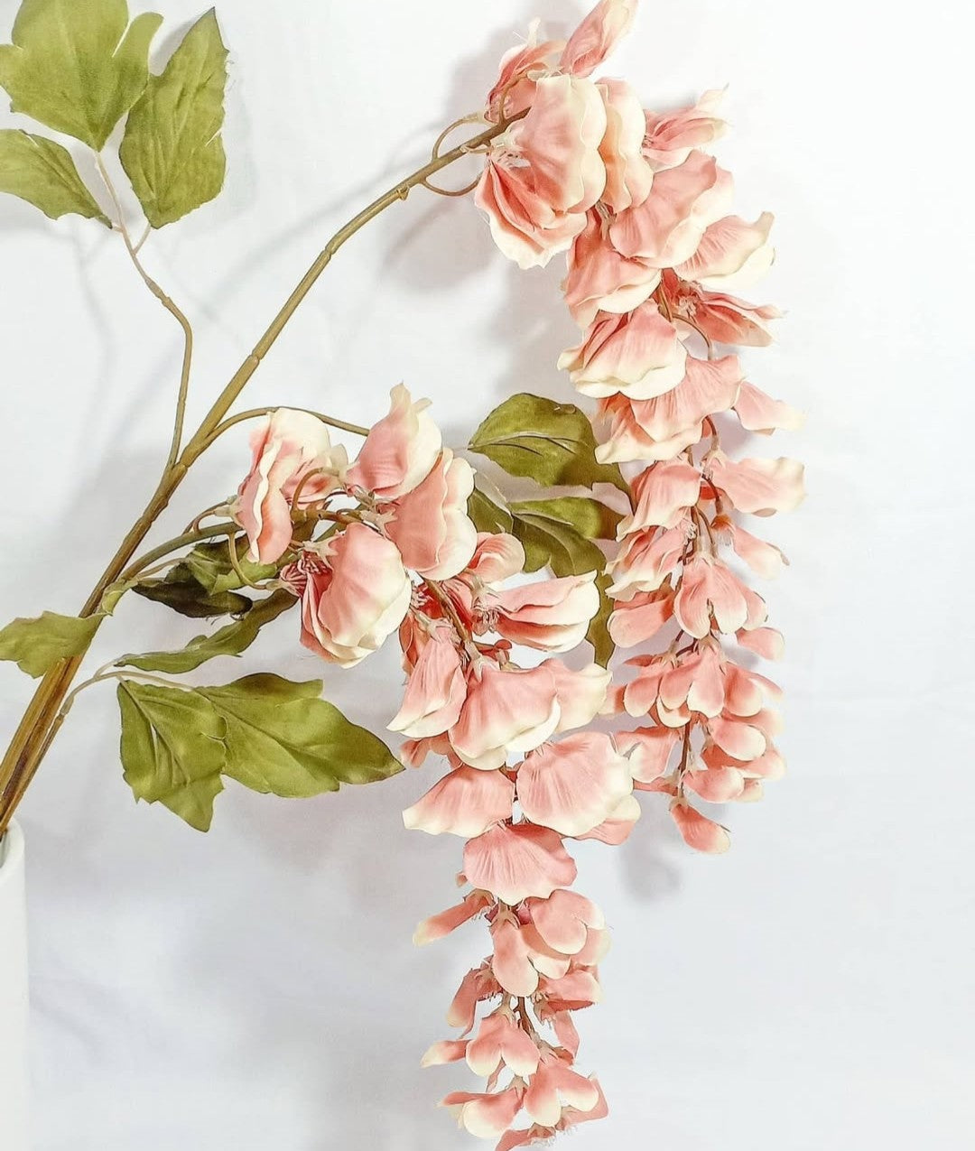 WaterFall -Faux Flowers