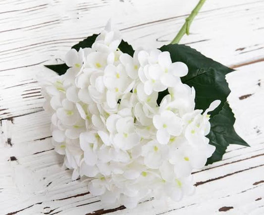 Artificial Flowers - 2 colors hydrangea.