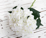 Load image into Gallery viewer, Artificial Flowers - 2 colors hydrangea.
