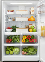 Load image into Gallery viewer, Food Storage Containers/ Twin Set - pink and white
