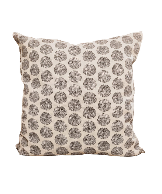 Cushion circles print - 50x50 cm