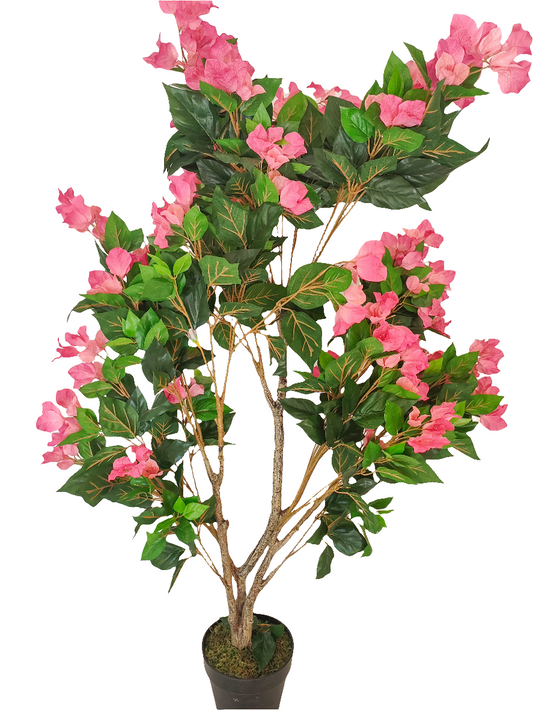 Artificial tree - شجره الجهنمية pink