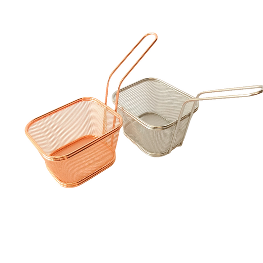 Fries serving Basket - 2 Colors