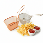 Load image into Gallery viewer, Fries serving Basket - 2 Colors
