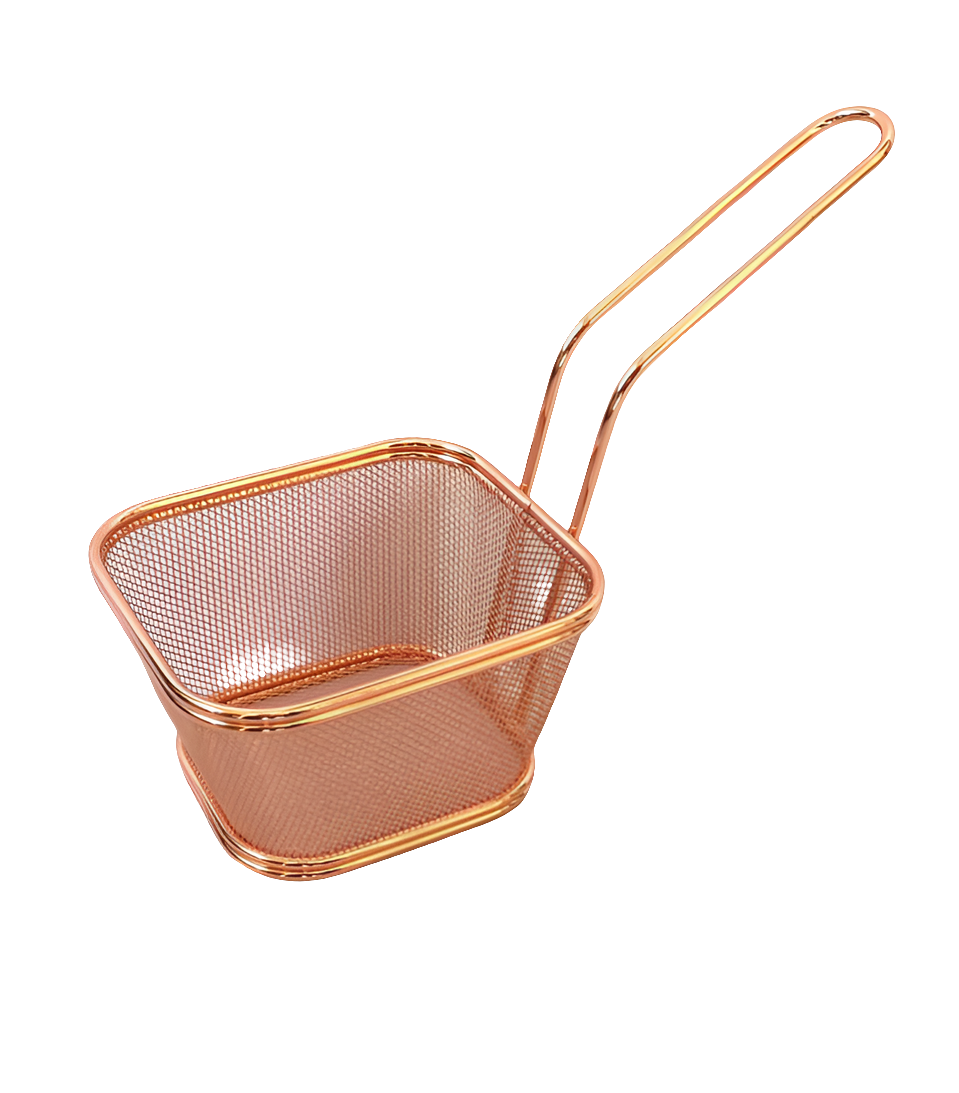Fries serving Basket - 2 Colors