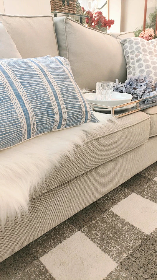 Sofa 3 Seats - Gray