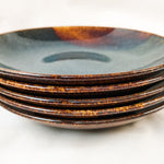 Load image into Gallery viewer, Dinner plate &amp; bowls  / porcelain - Emerald green
