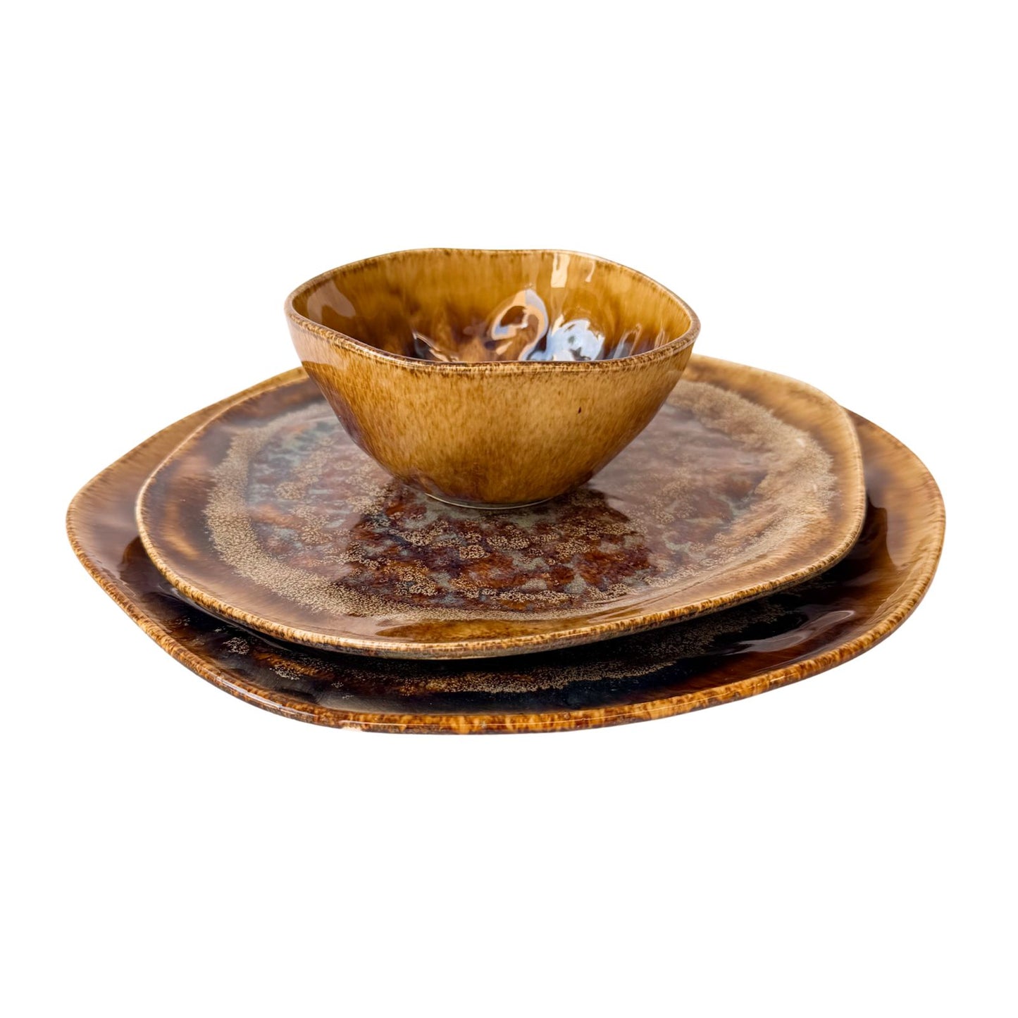 Organic Dinner Set - 24 piece