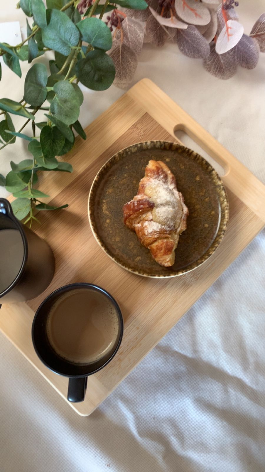 Plate / Porcelain -small
